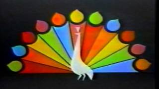 Nbc Sneezing Pea 1965 Logo