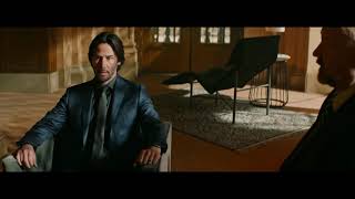 JHON WICK 4 TRAILER#1