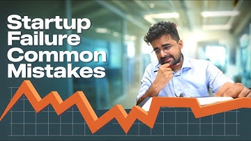 Why most start-ups fail?