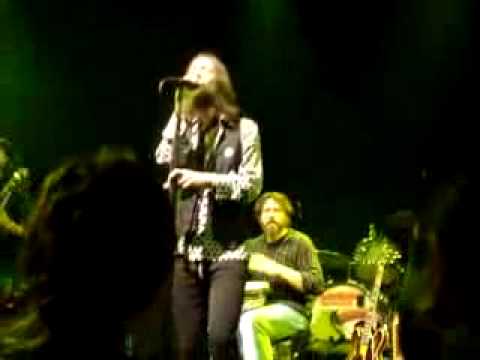 The Black Crowes - Oh Josephine Live - YouTube
