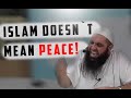 True meaning of islam by mohamed hoblos