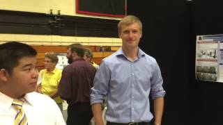 Senior Design Showcase