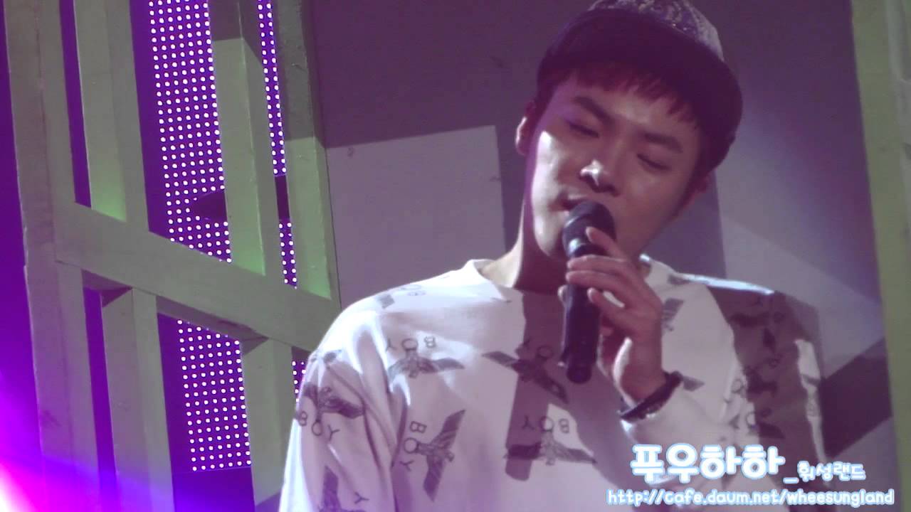 [2013.12.24]휘성(Wheesng)-응답하라 1999 메들리