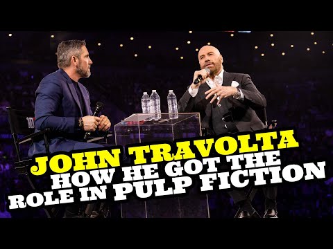 Video: Apa Yang Dituduh Oleh John Travolta