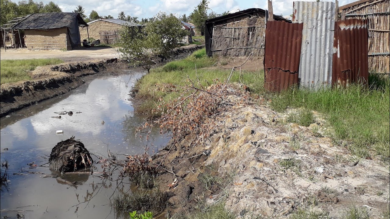 O Verdadeiro Lado de Quelimane que Poucos Mostram