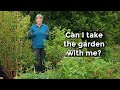 Moving your garden to a new property  gardening preparations for a house move