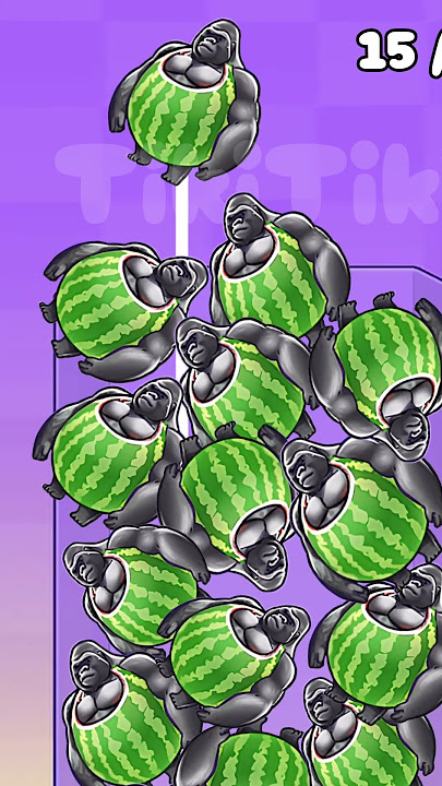 Watermellondrillo: A Unique AI Meming Experience  #brainrot #gorilla #memes