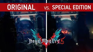 Devil May Cry 5: Special Edition Won't Have Ray Tracing on Xbox Series S