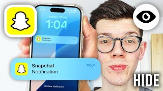 How To Hide Names On Snapchat Notifications - Full Guide