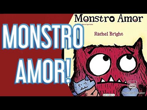 Amor Monstro (Atividades Baseadas no Livro) - Payhip