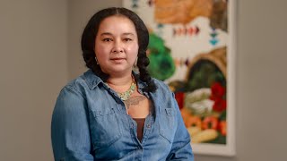 Local Artist Creates One-of-a-Kind Installations for Volunteer Welcome Center
