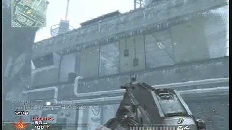 Modern Warfare 2 Lucky Semtex Stick