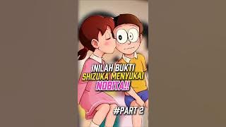 Bukti Shizuka MENYUKAI Nobita!! (Part 2)