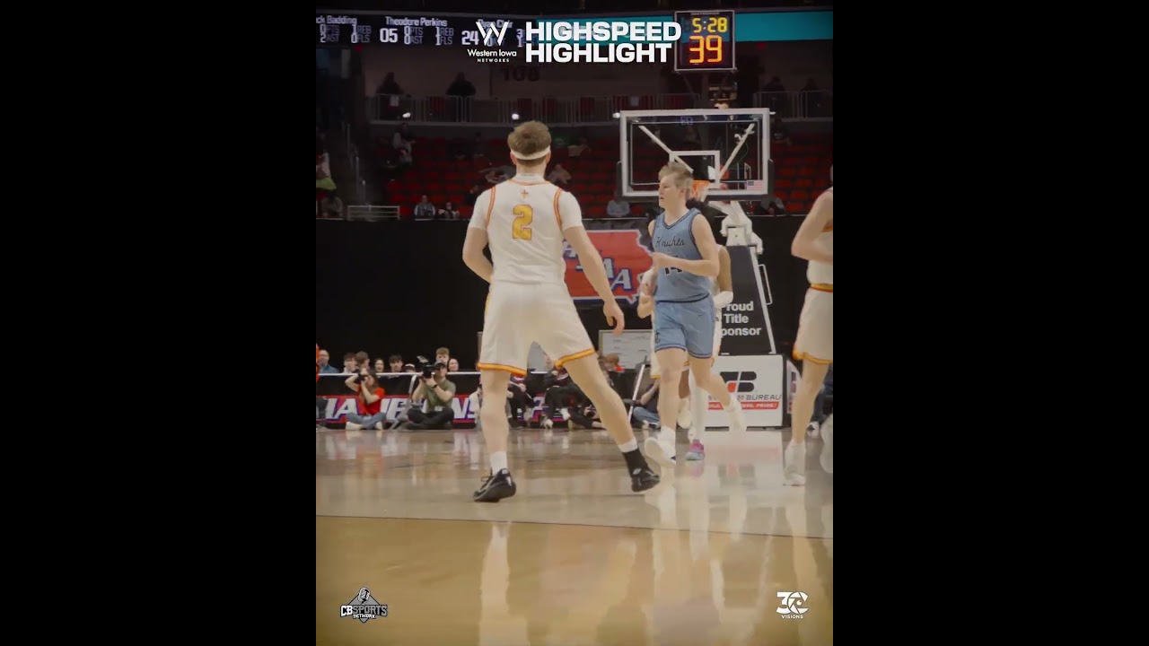 Kuemper State Championship vs. Unity Christian Basketball First Half Highlights | 3.13.2026