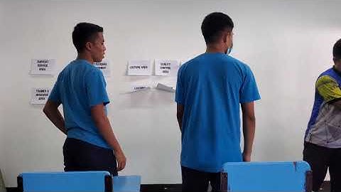 HOW TO CONDUCT TRAINER