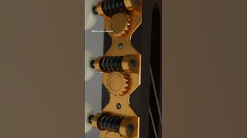 3D Guitar Modeling & Animation in Blender