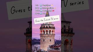 Whats Your Level Of Turkish Tv Series?