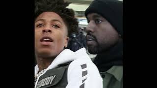 Playboi Carti, Kanye West & NBA Youngboy - ALIVE (INSTRUMENTAL)