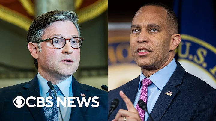 Threat of mass layoffs looms over federal workers amid shutdown standoff