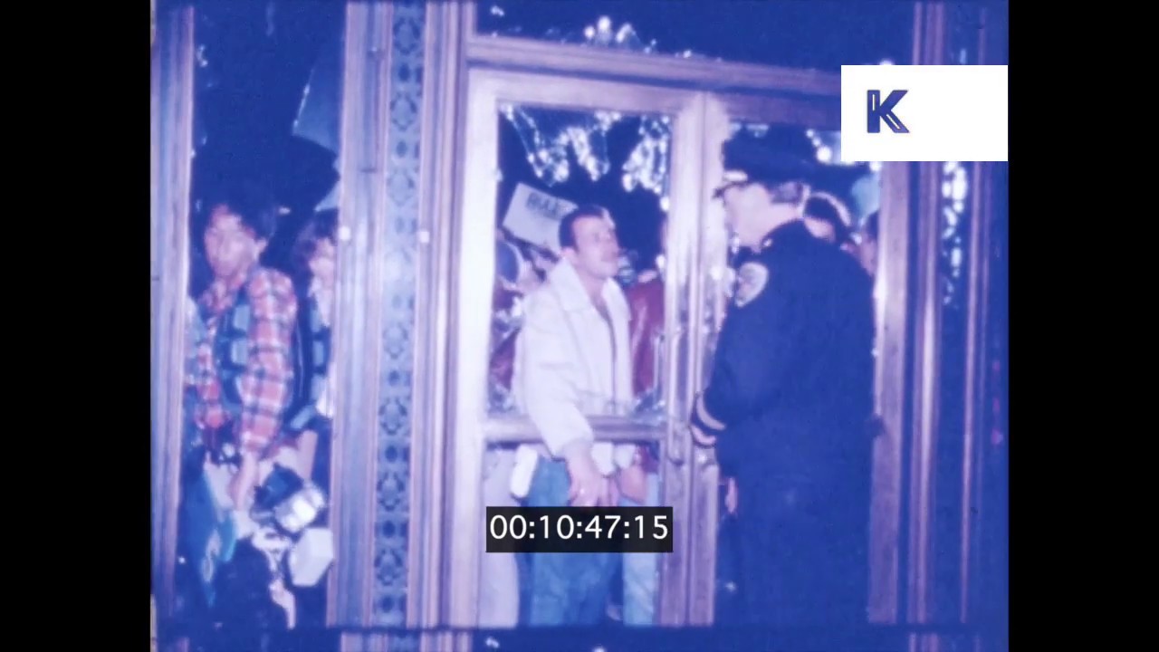 White Night Riots 1979 San Francisco White Night Riots, LGBTQ+ History, HD - YouTube