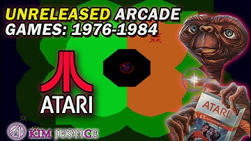 The UNRELEASED Arcade Games of Atari Inc., 1976-1984