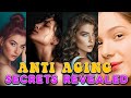 Anti Aging Tips and Secrets | Reverse Aging | For Men and Women Around the World