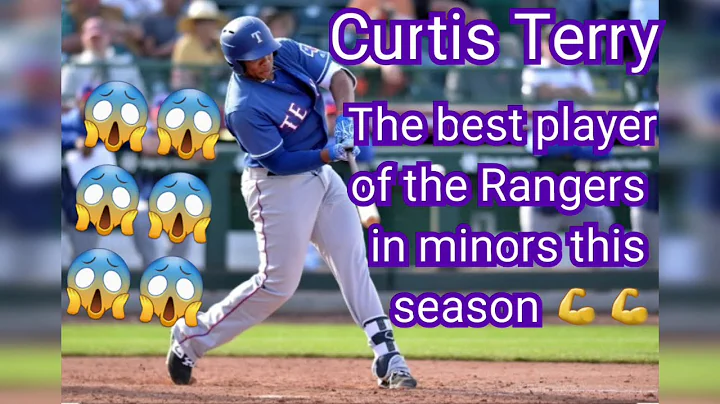 Curtis Terry MLB (MiLB)