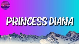 Video thumbnail of "♫ Ice Spice & Nicki Minaj - Princess Diana (Lyrics)"
