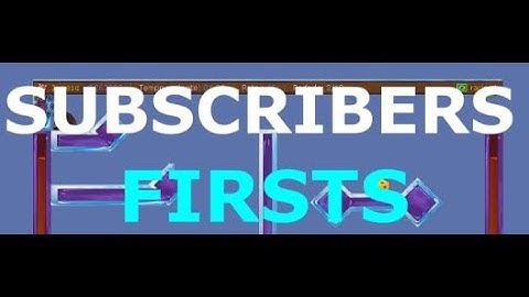 Transformice - Top 10 Firsts Pros [SUBSCRIBERS[