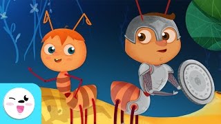 The Anthill: An important story about truth and honesty - Educational Stories for Children screenshot 3