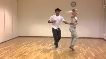 Nando & Susie - Salsa On1 & On2