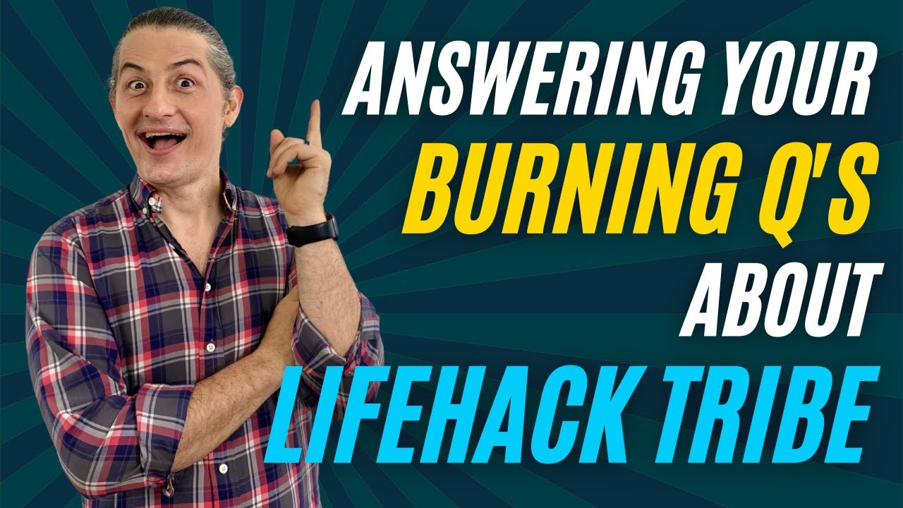 What Is Lifehack Tribe? | Lifehack Method