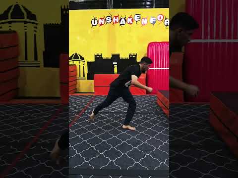 یه لاین کوچیک عسش کنید   شورت    ورزش پارکور