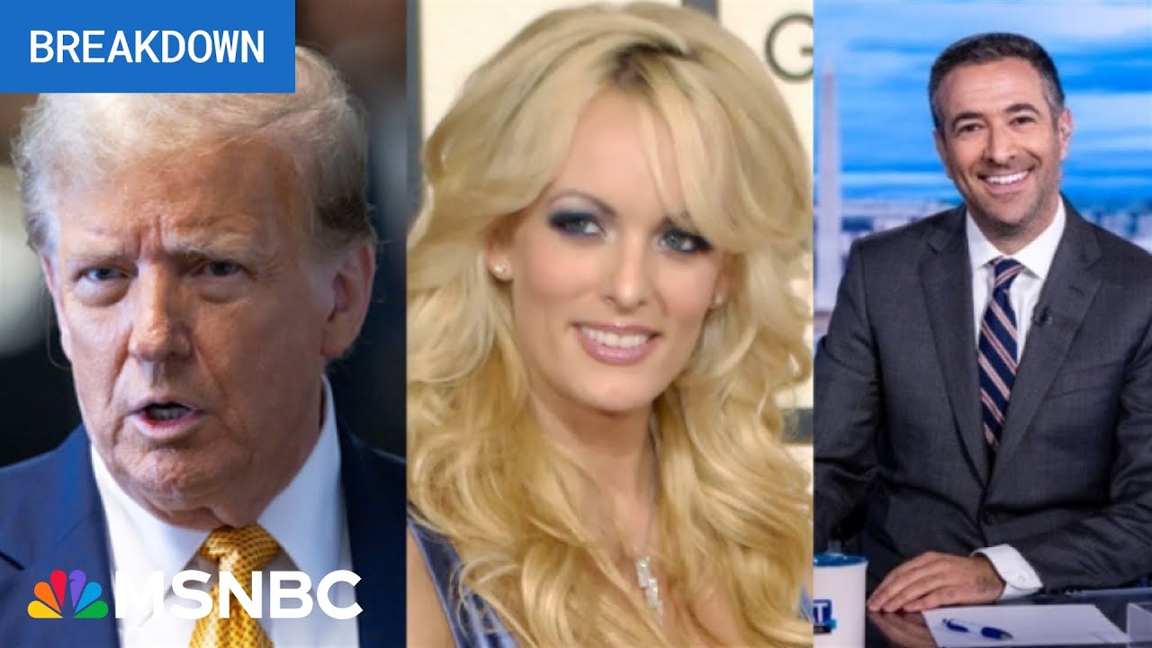 DA ‘Rests': Trump Could Get Prison Time