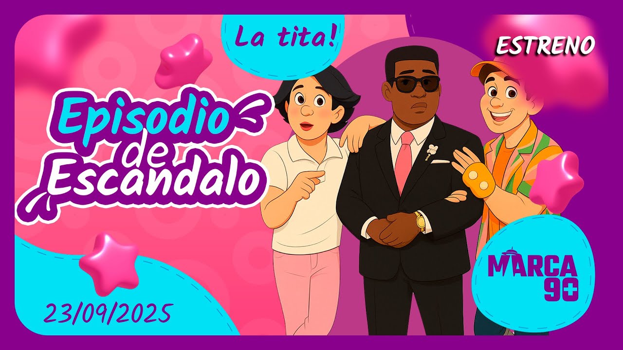 💅La Michy en ⚽️💞 | Todos los Martes en pelotas a las 21h00 | 23/09/2025