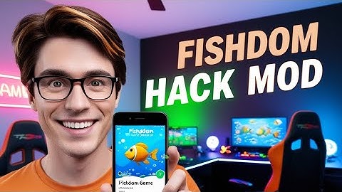 Fishdom Hack - How to Get Free Unlimited Boosters And Gems in Fishdom (iOS/Android)