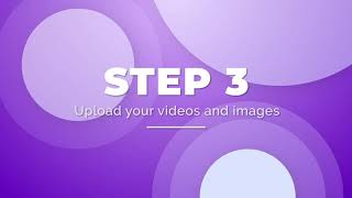 Create and run your campaigns with Peasy in just 3 simple steps