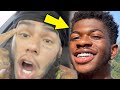 6ix9ine Says Lil Nas X Is Lying About Sus DMs