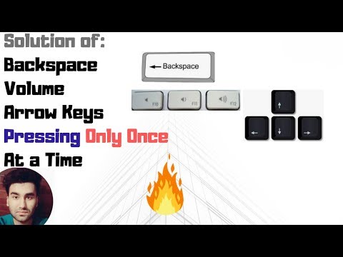 Video: Forskellen Mellem Backspace Og Delete