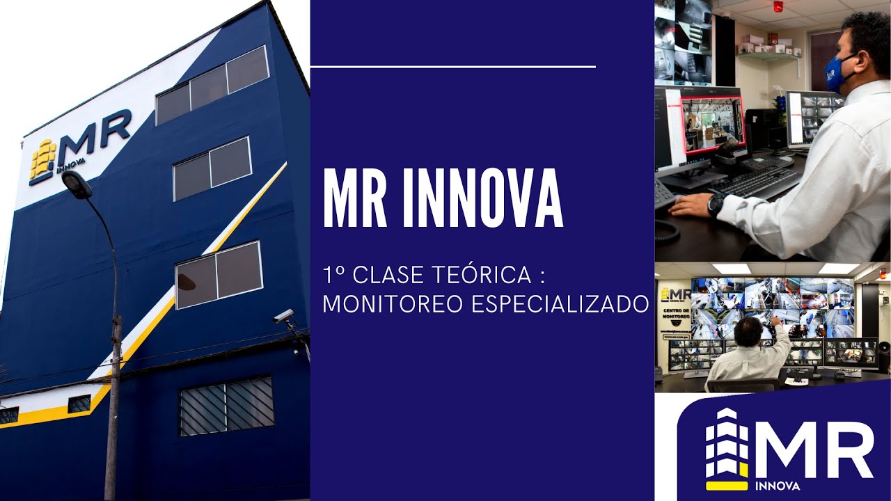 PRIMERA CLASE - CURSO MR INNOVA - YouTube