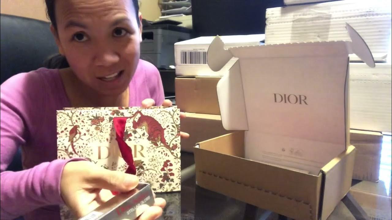 Buying the cheapest item in Dior YouTube