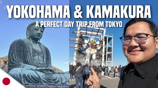 TOKYO VLOG • Yokohama & Kamakura Day Trip from Tokyo | Ivan de Guzman