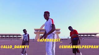 COUPE DECALE DANCE VIDEO BY Afrobeast & Best kids in Ghana