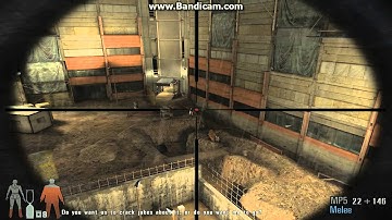 Max Payne 2- Chapter 5: Out Of The Window (Helping Max)