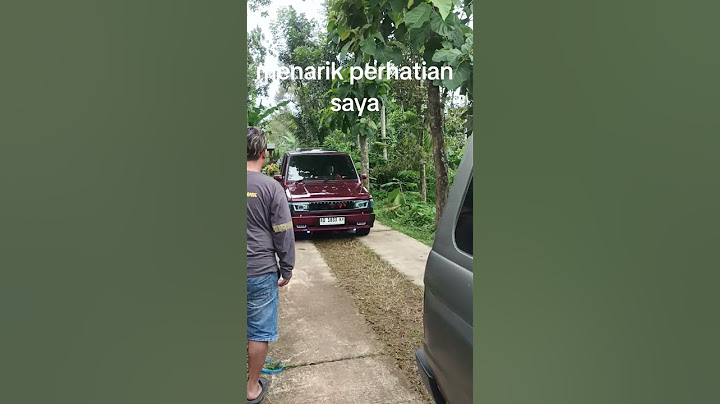 kijang super super keren bikin melongo #kijanggrandextra