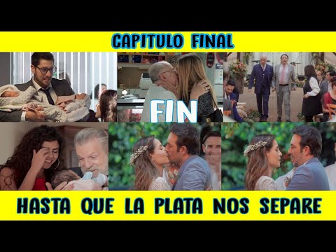 Hasta Que La Plata Nos Separe |CAPITULO FINAL| Mendez y Alejandra se Casan y son Felices.