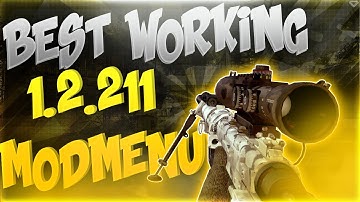 BEST HOST MOD MENU MW2 PC STEAM 1.2.211 ~WORKING~
