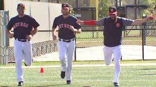 Dallas Keuchel Talks About His Contract With Astros