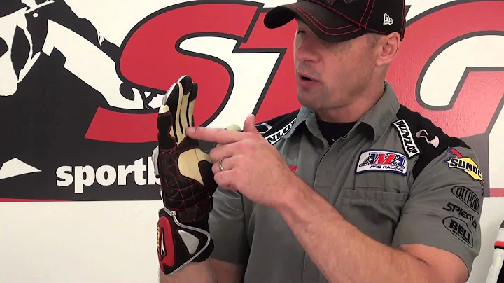 Teknic Kurtis Roberts Race Glove Review from Sport...