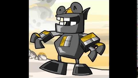 Mixels Tribute - Simple and Clean